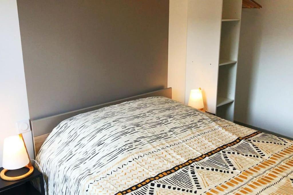 T2 Le Sudiste Apartment Valence  Bagian luar foto