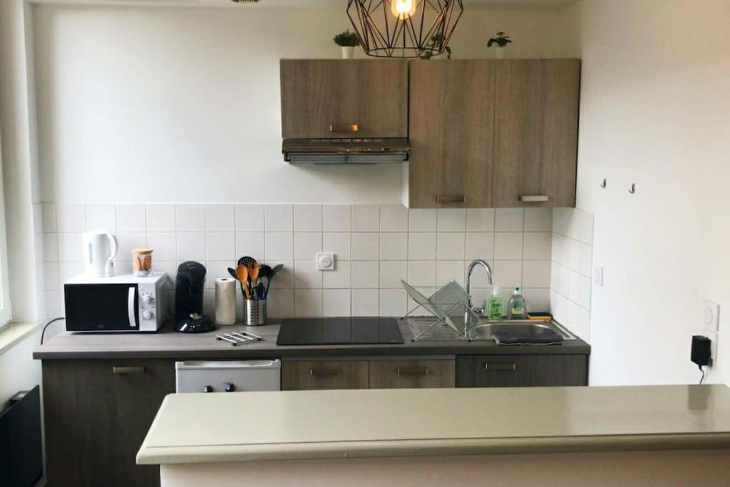 T2 Le Sudiste Apartment Valence  Bagian luar foto