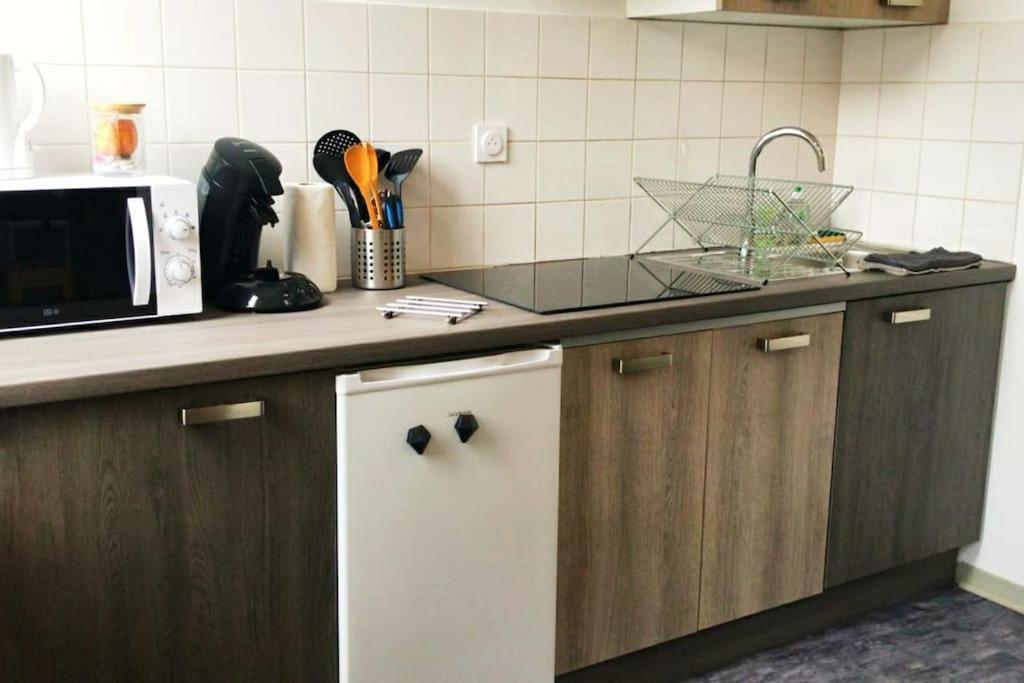 T2 Le Sudiste Apartment Valence  Bagian luar foto