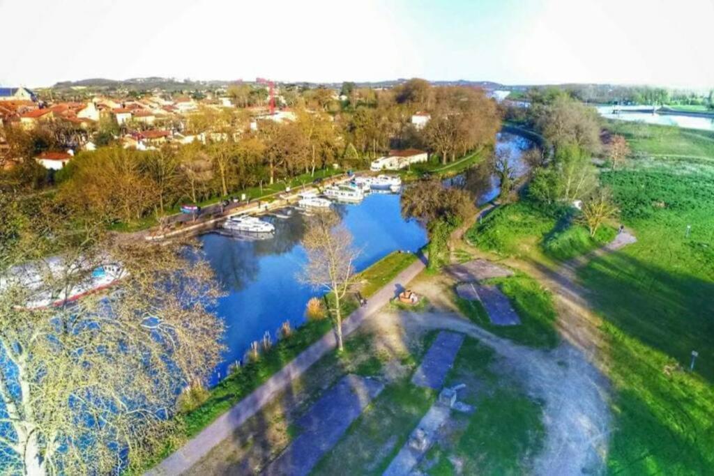 T2 Le Sudiste Apartment Valence  Bagian luar foto