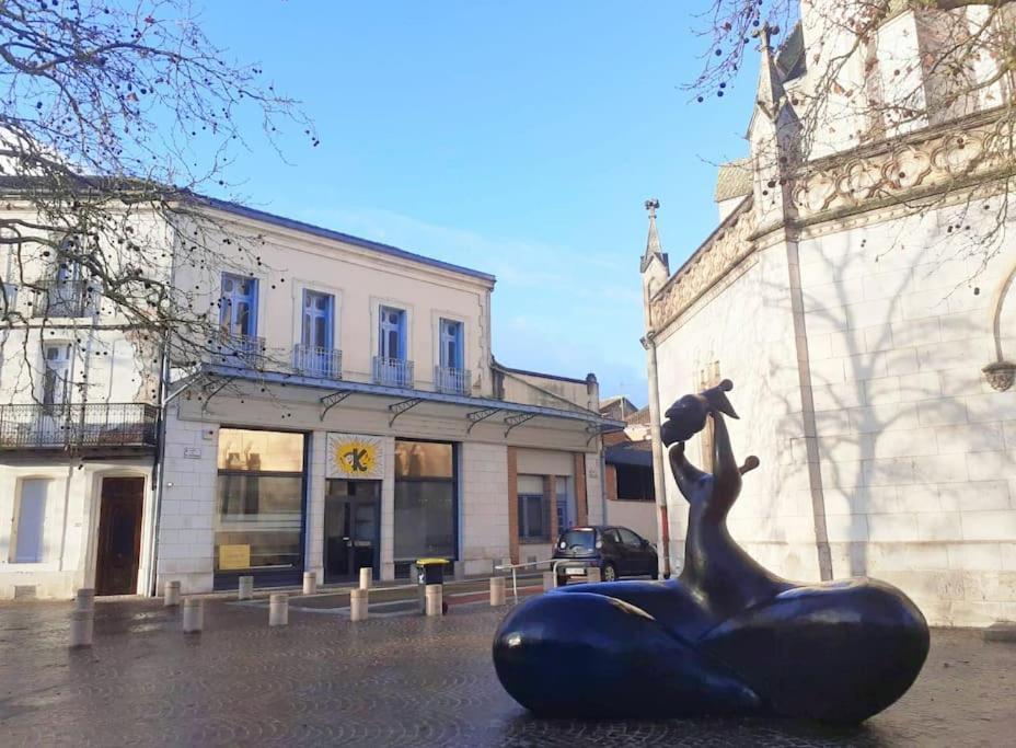 T2 Le Sudiste Apartment Valence  Bagian luar foto