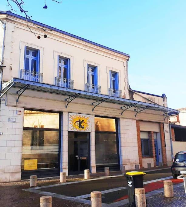 T2 Le Sudiste Apartment Valence  Bagian luar foto