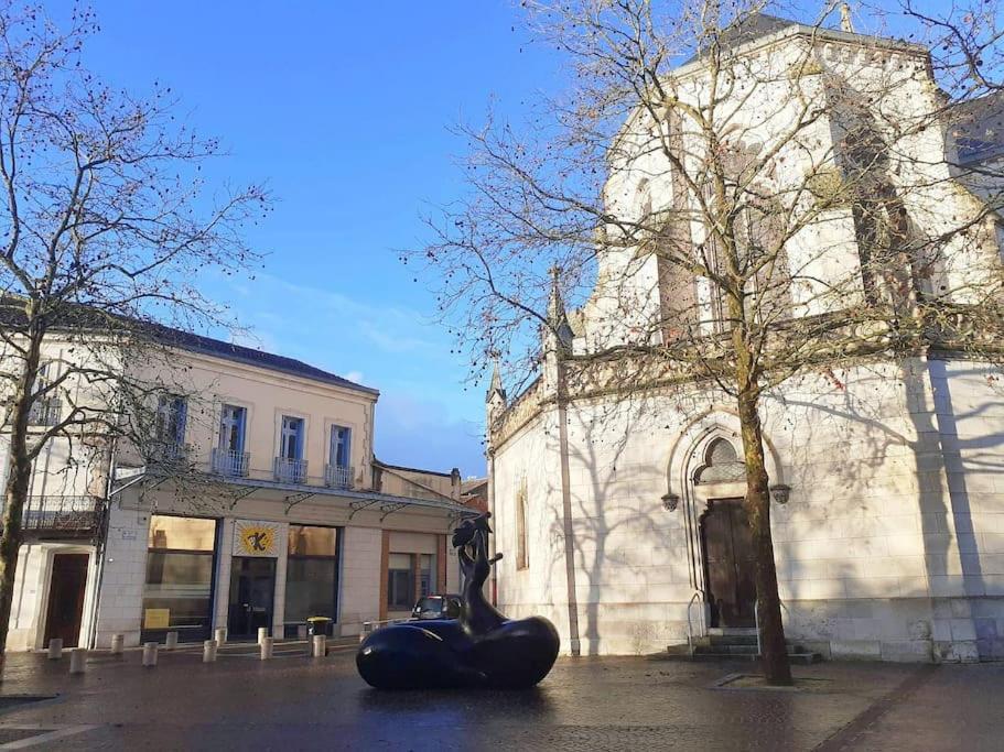 T2 Le Sudiste Apartment Valence  Bagian luar foto