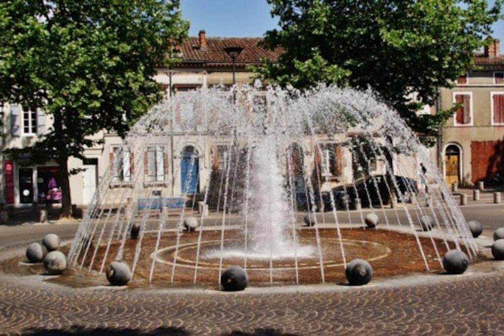 T2 Le Sudiste Apartment Valence  Bagian luar foto
